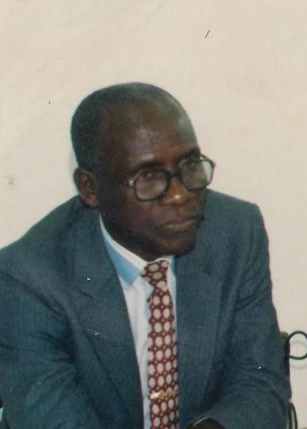 Mr Charles Adekoya (Principal, St Gregory's College 1994-1999)