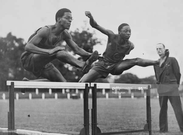 1948 Summer Olympics - Training