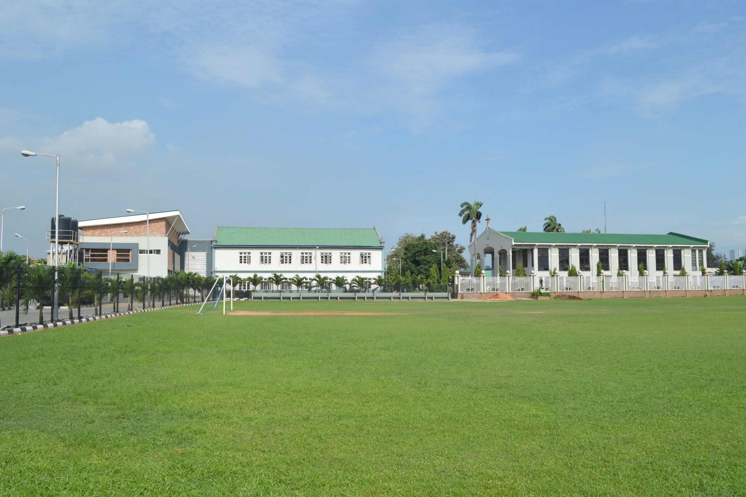 Renovation of four Classrooms